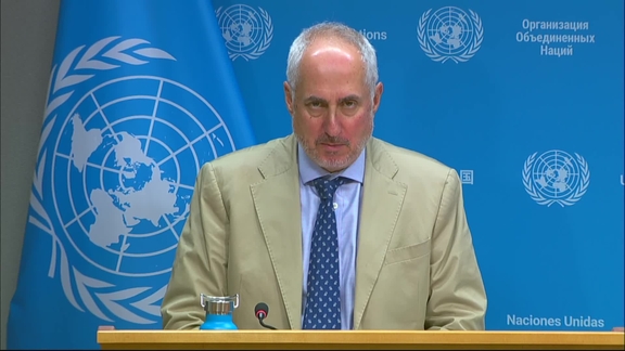 Ukraine, Palestine and other topics - Daily Press Briefing