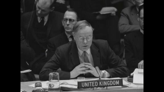1106th Meeting of Security Council – Part 2