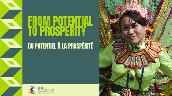 50 years of LDCs: Building a New Generation of Partnerships for Progress