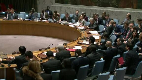 7851st Security Council Meeting: Situation in Liberia