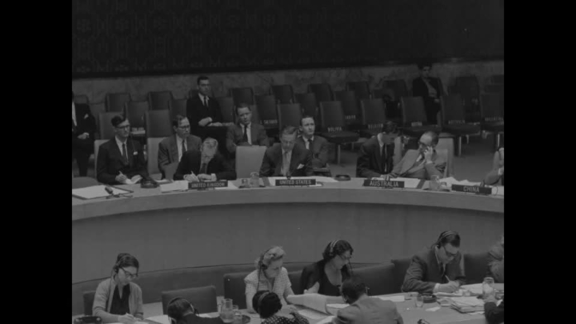 789th, 790th Meetings of Security Council 