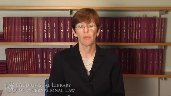 Judge Joan E. Donoghue (ICJ) - Lawyering for Peace (Part I)