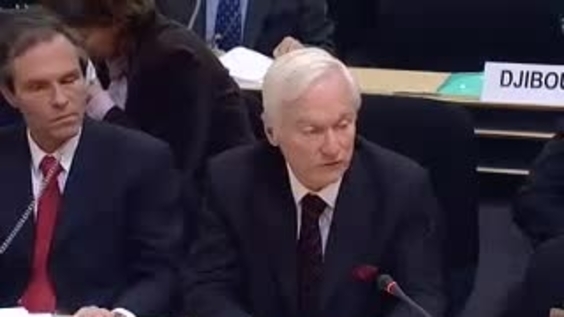 34th Meeting - 2nd Regular Session of Human Rights Council