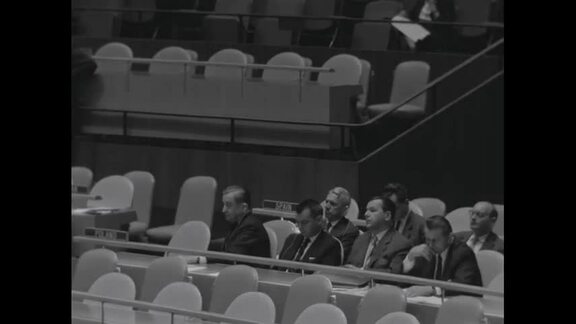 1029th, 1030th Meetings of General Assembly: 16th Session