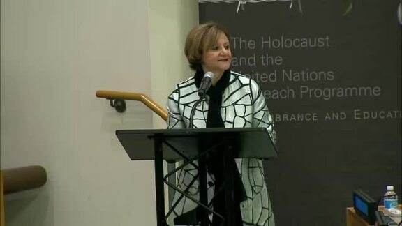 Round Table on Holocaust Remembrance and Public Memorials