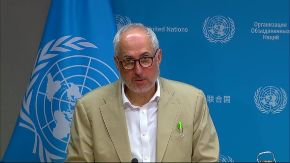 Nicaragua, Sudan, Central African Republic and other topics - Daily Press Briefing