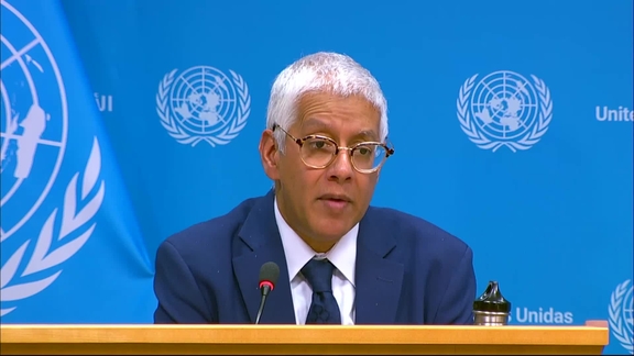 Senior Appointment, Security Council/Syria, Yemen and other topics - Daily Press Briefing