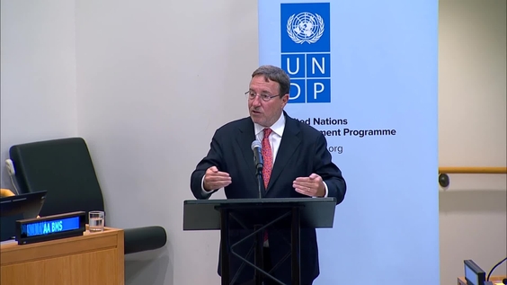 5th meeting - Executive Board of UNDP, UNFPA and UNOPS (Annual Session 2025)