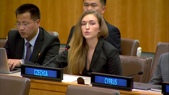 Third Committee, 4th plenary meeting - General Assembly, 80th session