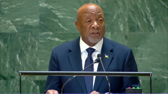 Namibia - President Addresses General Debate, 79th Session