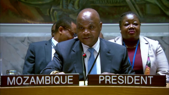 Protection of civilians in armed conflict: twenty-fifth anniversary of Security Council resolution 1265 (1999) - Security Council, 9632nd meeting (resumption)