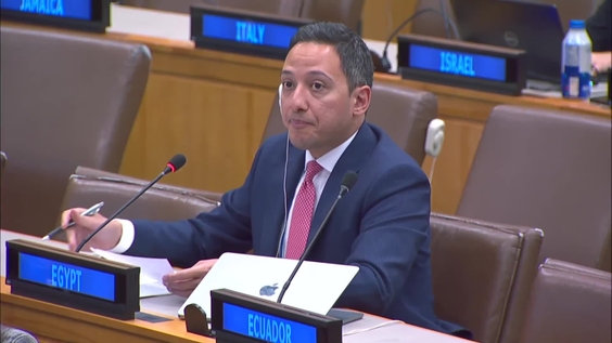 Third Committee, 12th plenary meeting - General Assembly, 79th session