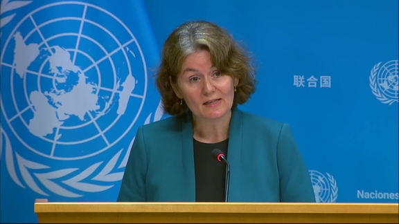 Informal Meeting on Cyprus, Syria, Security Council and other topics - Daily Press Briefing