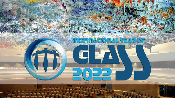 Morning Session - International Year of Glass 2022 (10/02)