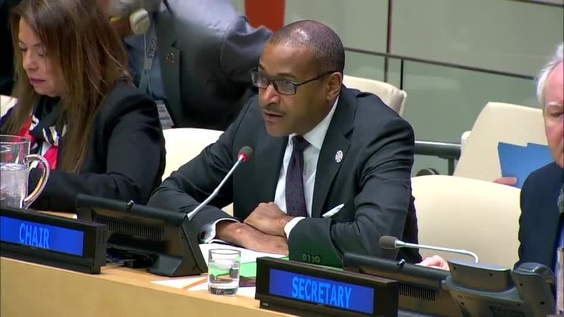 (4th Plenary) 52nd session of the Commission on Population and Development (1 - 5 April 2019)