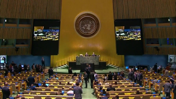 General Assembly: 80th Plenary Meeting, 77th Session