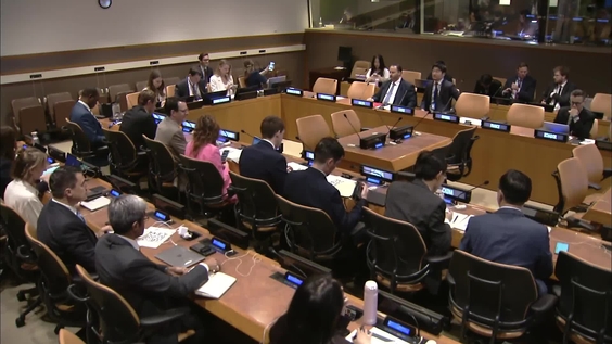 UN Security Council Arria-formula meeting &quot;Crimes of the Ukrainian Armed Forces and the nationalist battalions&quot;
