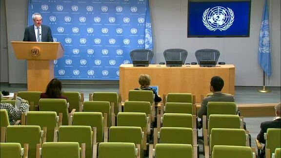 Briefing by Spokesperson for Secretary-General
