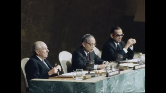 UN Pledging Conference on UNDP