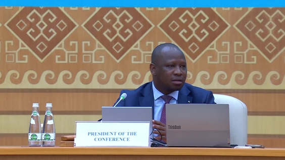Third UN Conference on Landlocked Developing Countries: Plenary 2 (LLDC3)