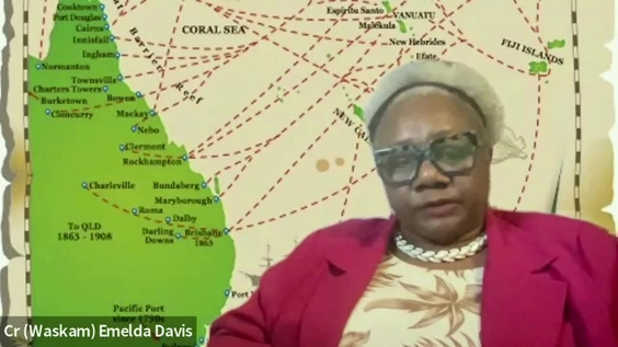 9th Meeting, 32nd session of the United Nations Working Group of Experts on People of African Descent