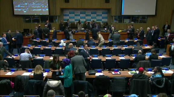 UNAOC 8th Global Forum Group of Friends Ministerial Meeting