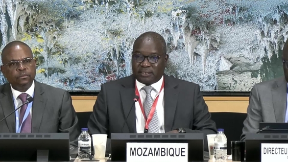 Mozambique Review - 52nd session of Universal Periodic Review