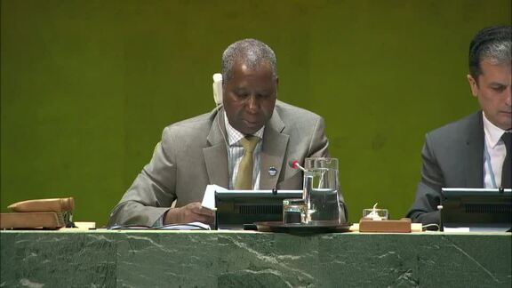 Venezuela - Vice-President Addresses General Debate, 74th Session