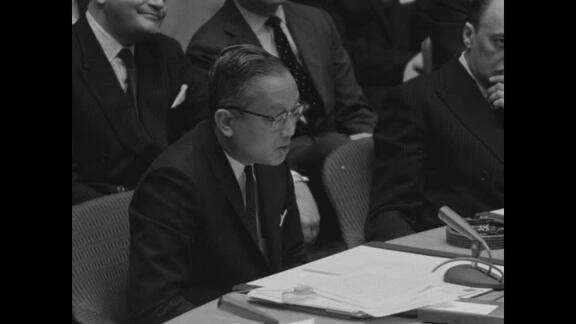 1097th Meeting of Security Council - Part 1