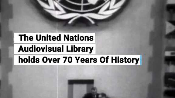 Saving 37,000 Discs and Preserving UN Audio Heritage 