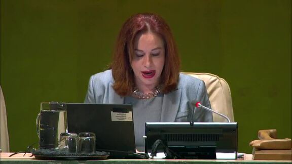 Guinea-Bissau - President Addresses General Debate, 73rd Session