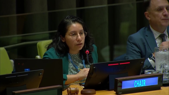 Sixth Committee, 6th meeting - General Assembly, 79th session