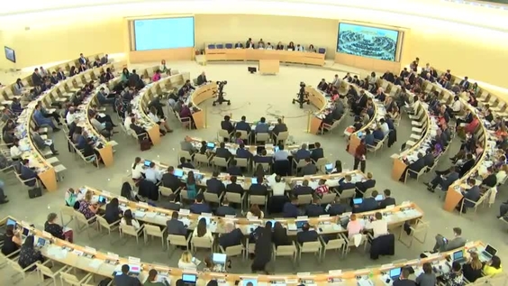 Item:9 Explanation of Votes - 40th Meeting, 38th Regular Session Human Rights Council