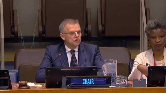 First Committee, 29th plenary meeting - General Assembly, 78th session