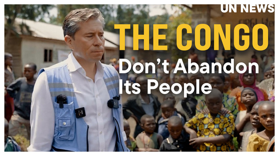 DRC Crisis: A Plea for Humanity