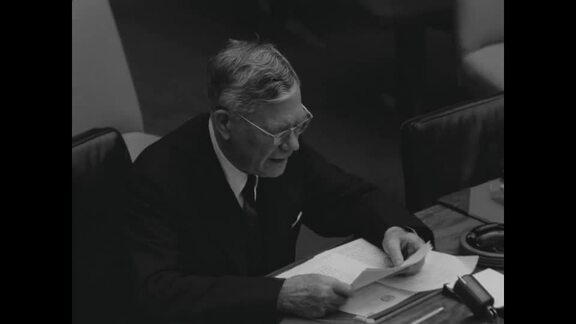 1196th Meeting of First Committee