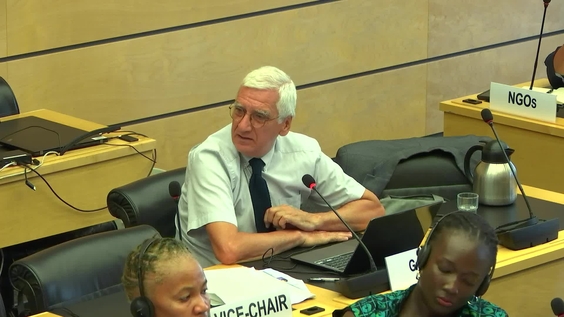 3092nd Meeting, 113th Session, Committee on the Elimination of Racial Discrimination (CERD)