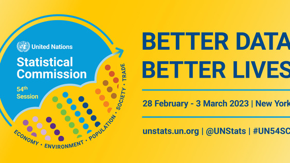 5th Meeting - 54th Statistical Commission