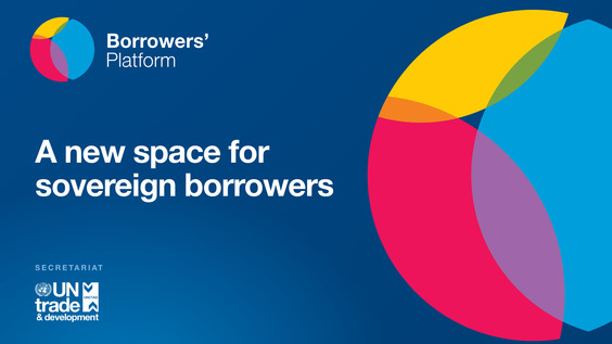 Borrowers' Platform: first Governing Council meeting