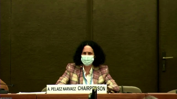 1861st Meeting, 81st session Committee on the Elimination of Discrimination Against Women (CEDAW)