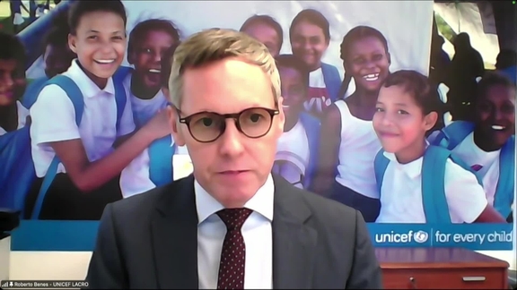 The situation in Haiti - Press Conference