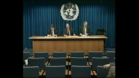 Press Briefing by Working Group Of Sustainable Development Commission