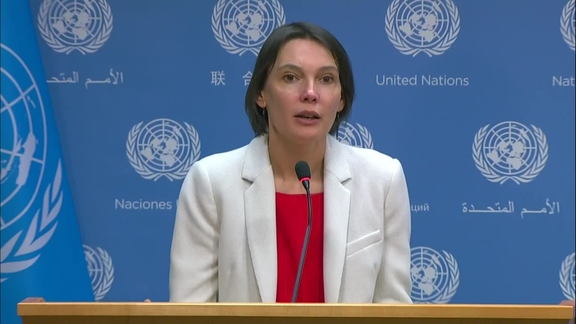 Climate change and other topics - PGA Spokesperson's Briefing