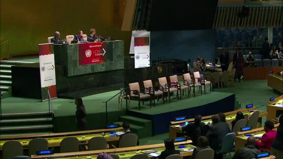 High-Level Event on Women in Power