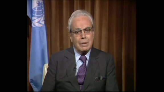 Secretary-General Message to Telecom '91 Conference