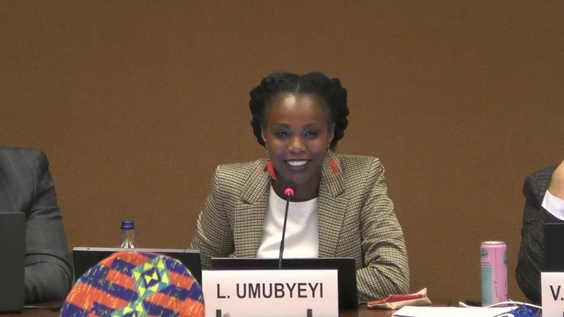 Consultations 3rd Part - 4th Session, IIEM on Law Enforcement