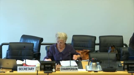 Consideration of Bulgaria - 2534th Meeting 92nd Session of Committee on the Elimination of Racial Discrimination