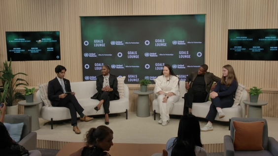 Impact of Youth Leadership in Communications | Goals Lounge