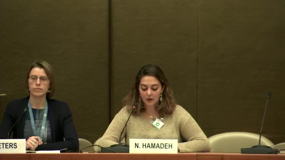 Progress and opportunities for strengthening BHR in the Middle East and North Africa region -  Forum on Business and Human Rights 2022