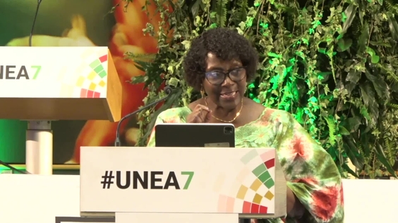 Multistakeholder Dialogue | UNEA-7